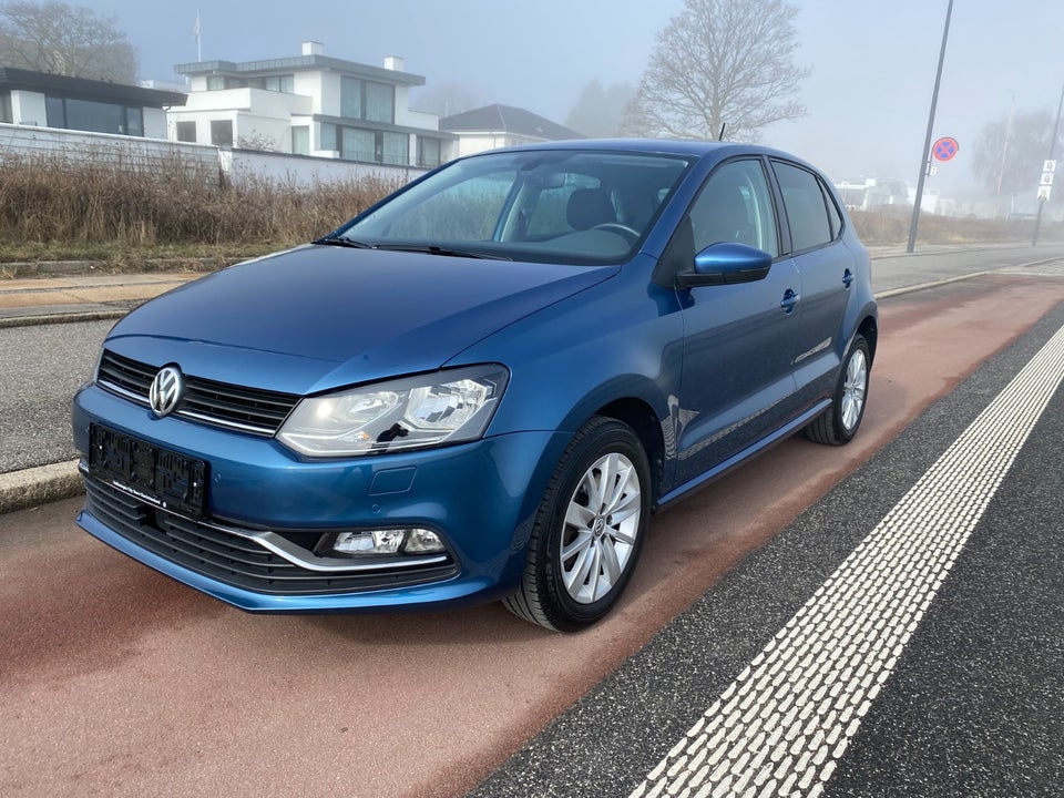 VW Polo 1,2 TSi 110 Highline DSG BMT 5d