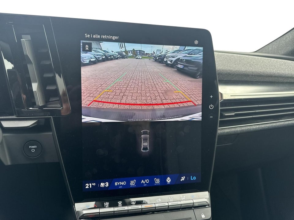 Renault Scenic E-Tech 60 Techno 5d