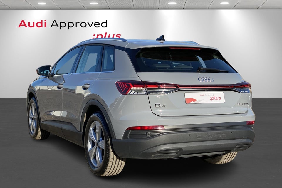 Audi Q4 e-tron 35  5d