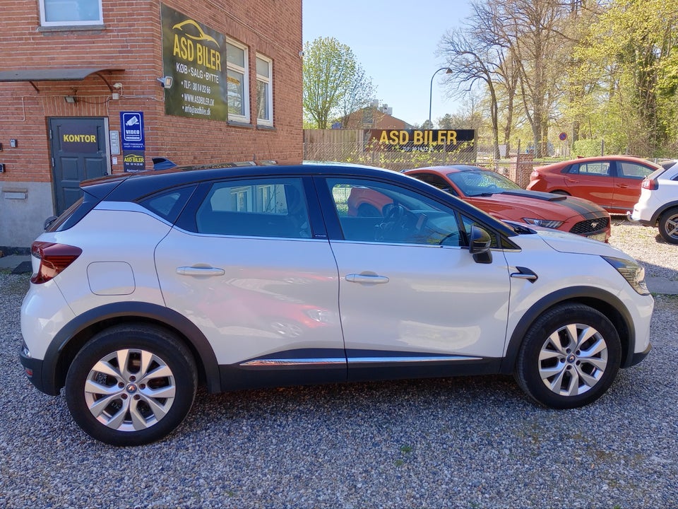 Renault Captur 1,6 E-Tech Intens 5d