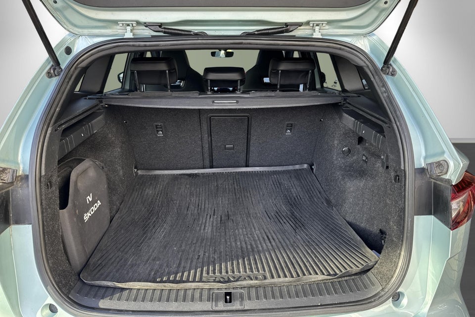 Skoda Enyaq 80 iV Sportline 5d