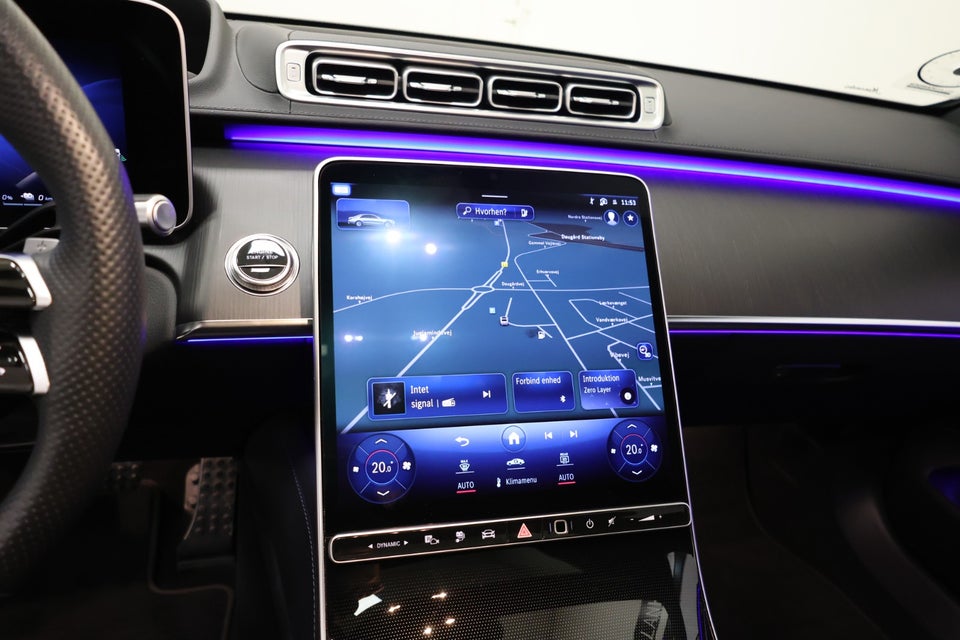 Mercedes S580 e 3,0 AMG Line aut. 4Matic 4d