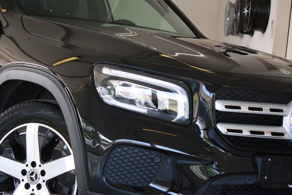 Mercedes GLB200 d 2,0 Progressive Line aut. 5d