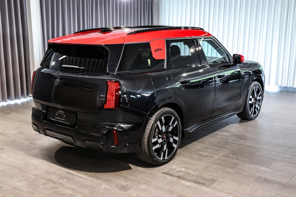 MINI Countryman SE JCW Trim XL ALL4 5d