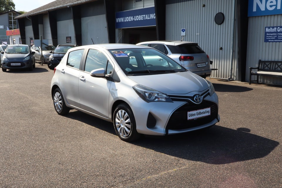 Toyota Yaris 1,5 Hybrid H2 Touch e-CVT 5d