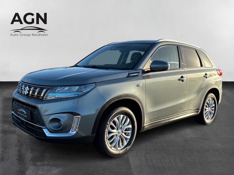 Suzuki Vitara 1,4 mHybrid Active 5d