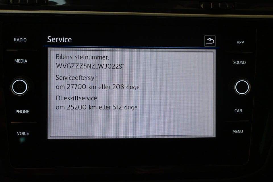 VW Tiguan 1,5 TSi 150 Comfortline DSG 5d