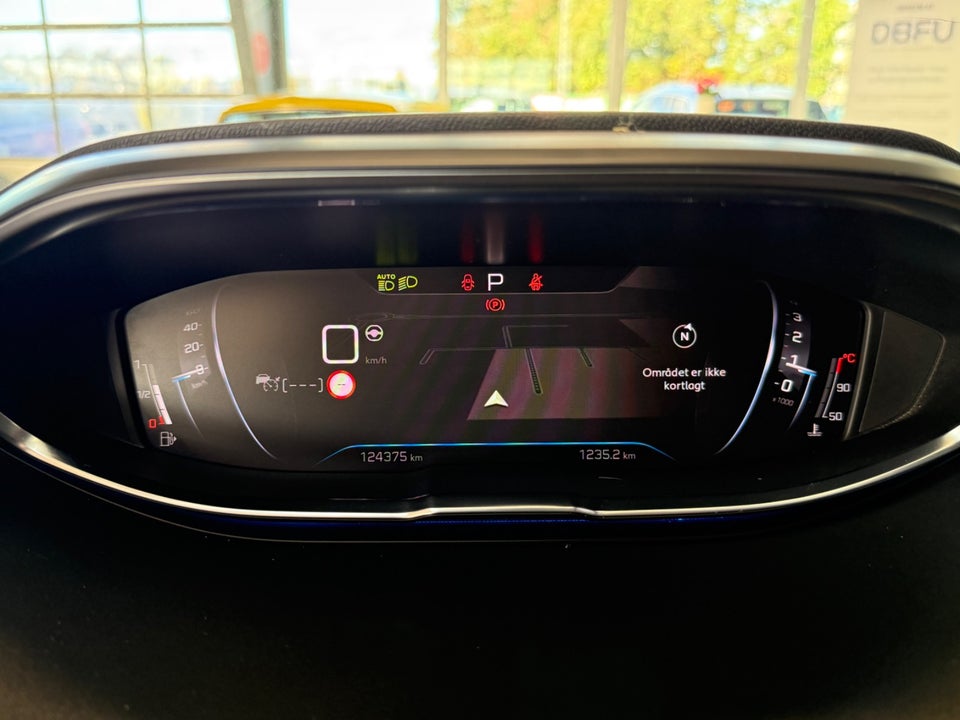 Peugeot 5008 1,5 BlueHDi 130 Allure Pack EAT8 7prs 5d