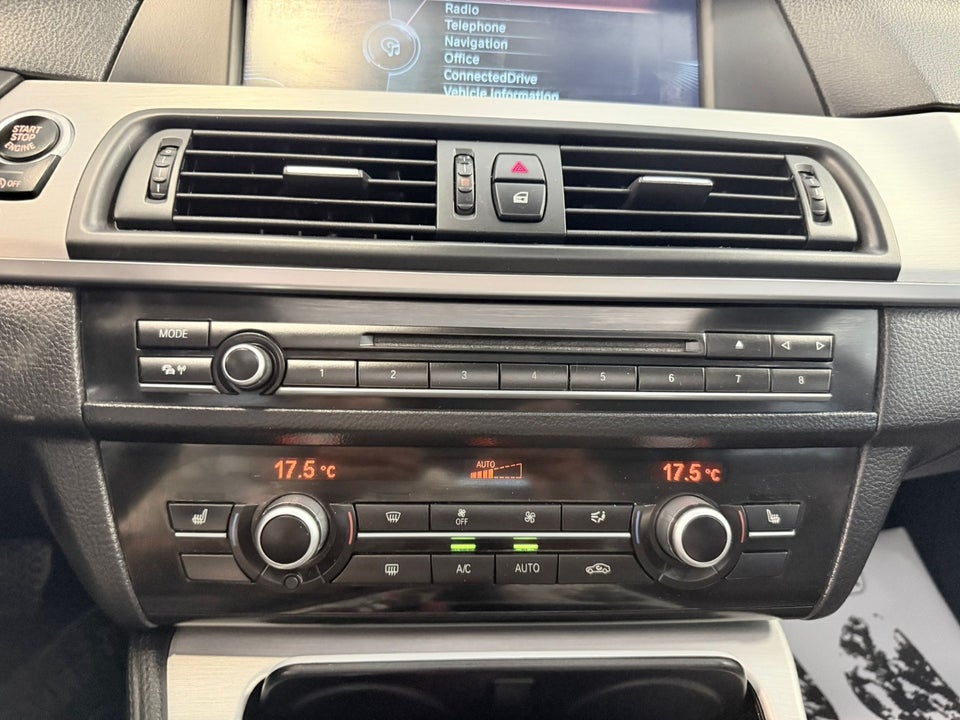 BMW 530d 3,0 Touring aut. 5d