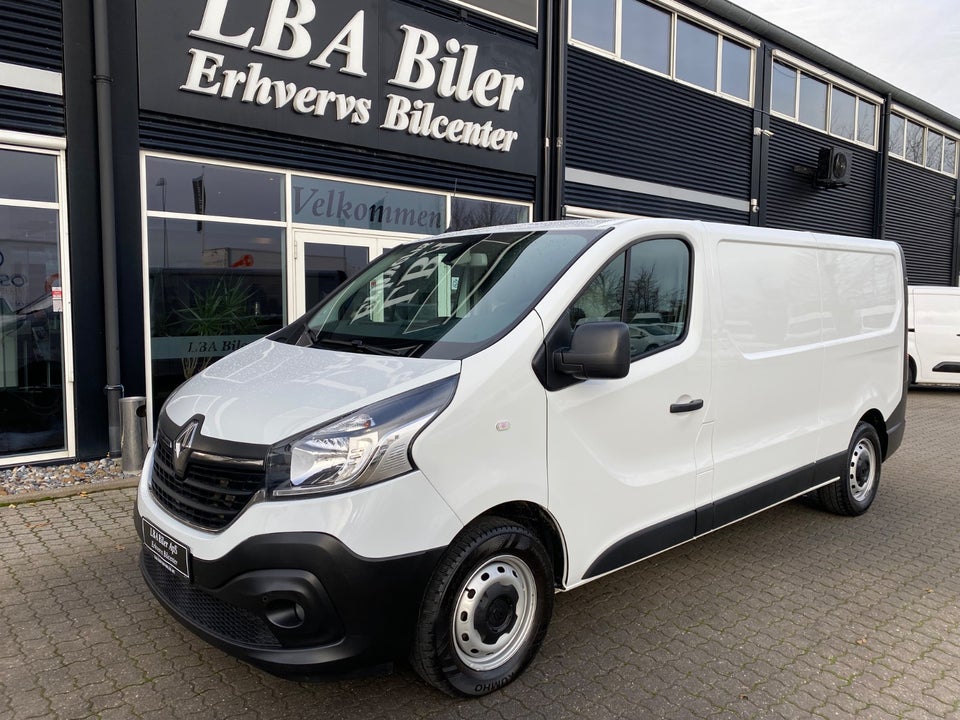 Renault Trafic T29 2,0 dCi 145 L2H1