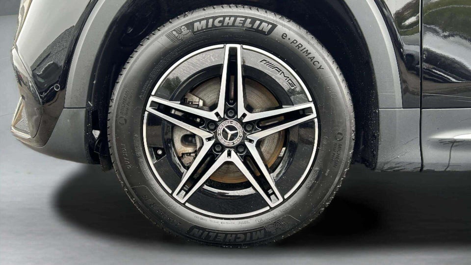 Mercedes EQB250+ AMG Edition 5d