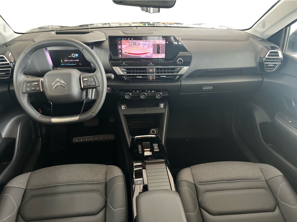 Citroën ë-C4 X 50 Max 4d