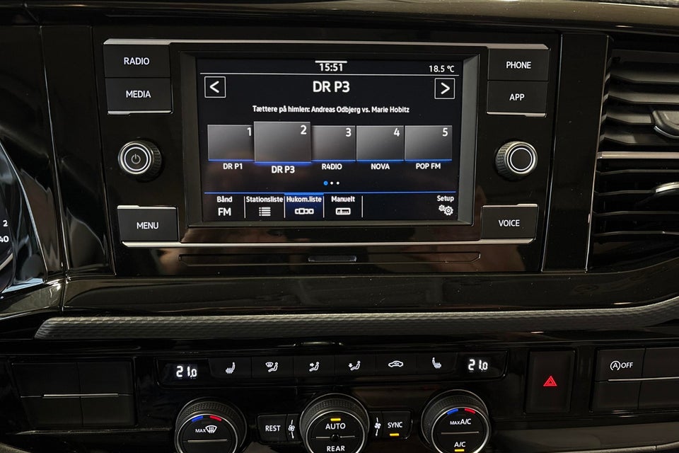 VW California 2,0 TDi 150 Ocean DSG