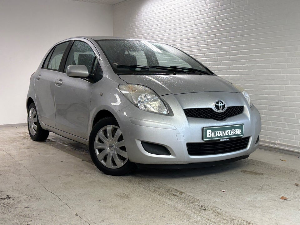 Toyota Yaris 1,3 S 5d