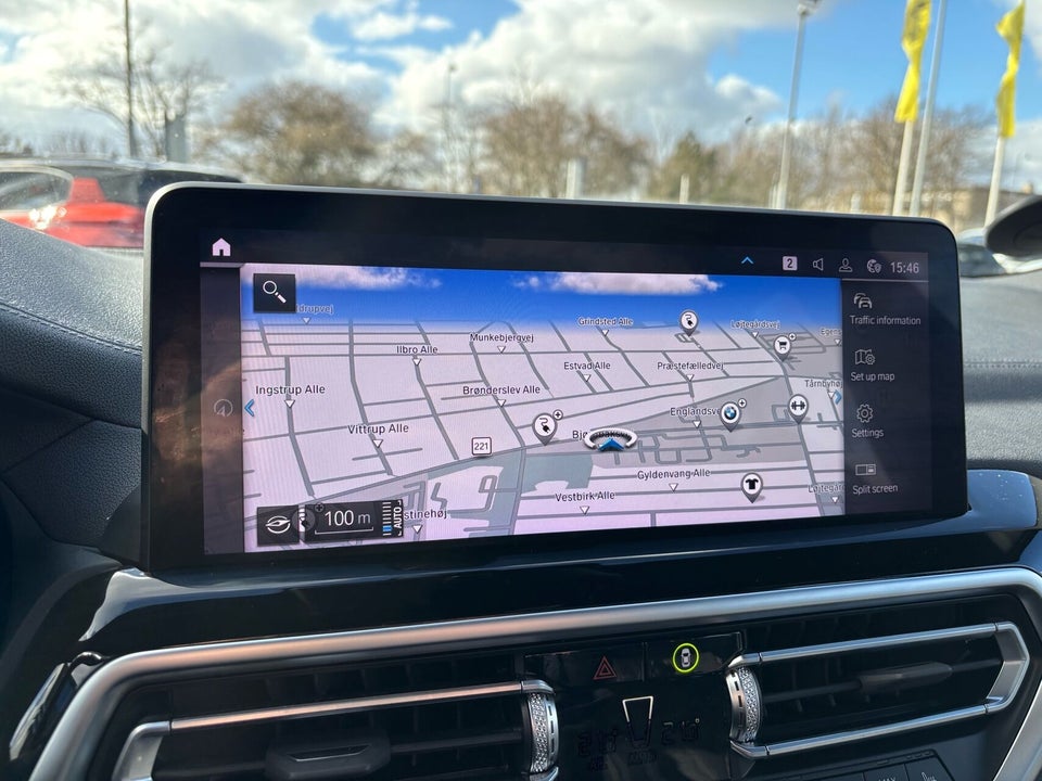 BMW iX3 Charged M-Sport 5d