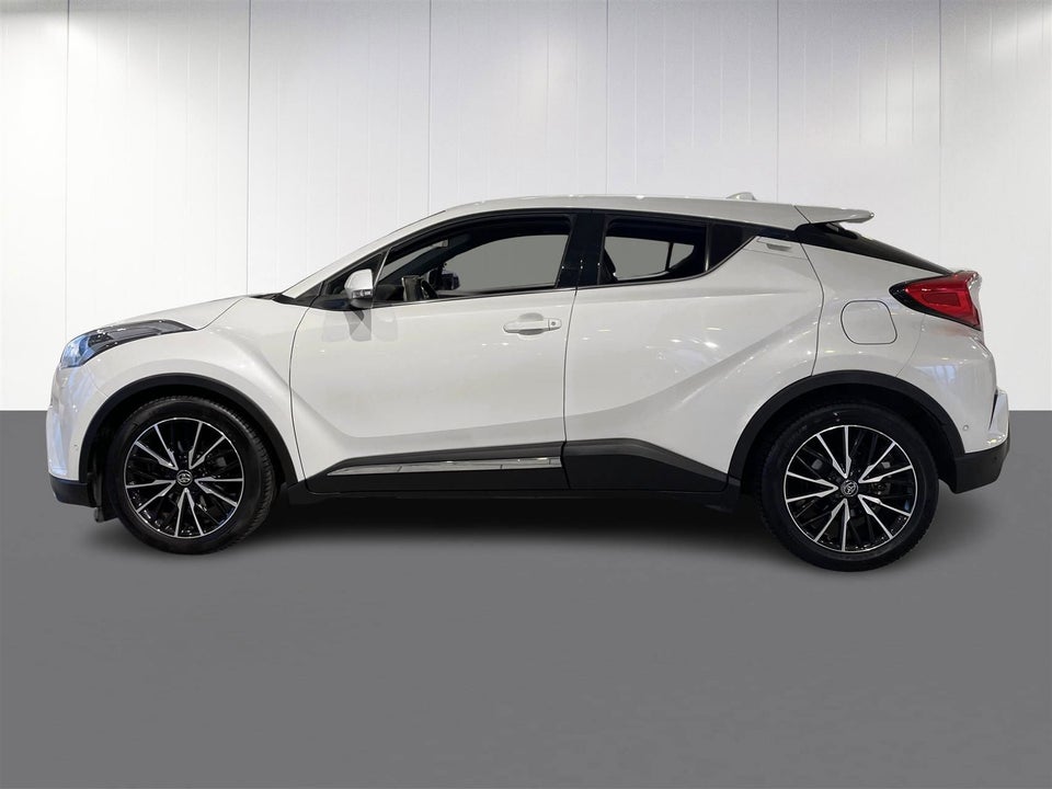 Toyota C-HR 1,8 Hybrid C-HIC CVT 5d