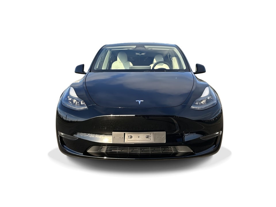Tesla Model Y Long Range AWD 5d