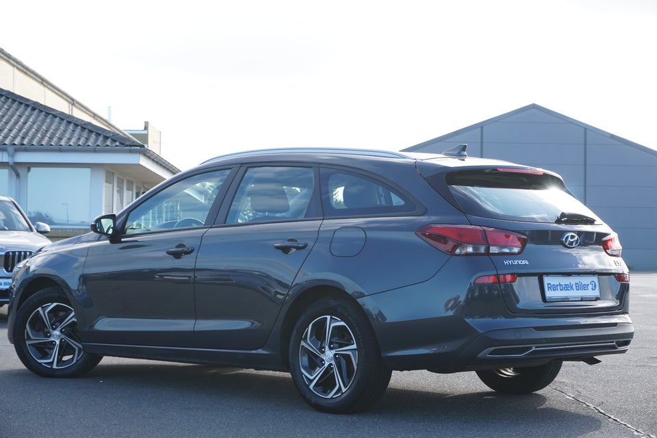 Hyundai i30 1,0 T-GDi Advanced stc. 5d