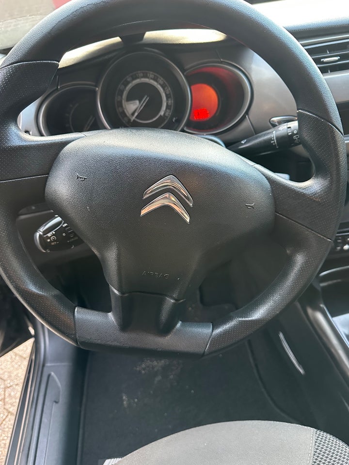 Citroën C3 1,4 HDi 70 Seduction 5d