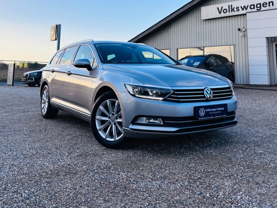 VW Passat 1,5 TSi 150 Highline Premium Variant DSG 5d