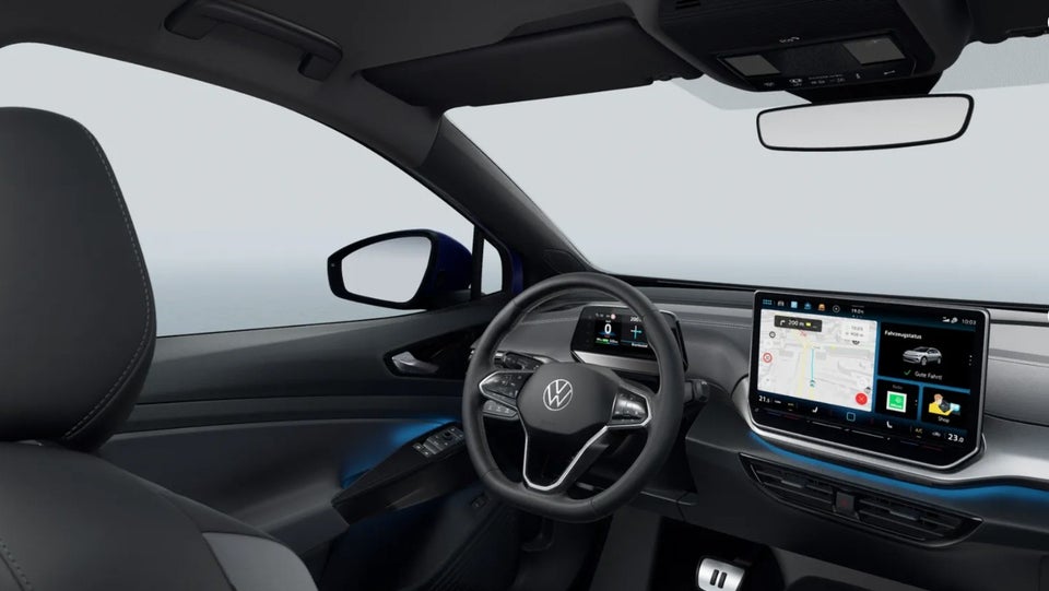 VW ID.4 77 Style+ 5d