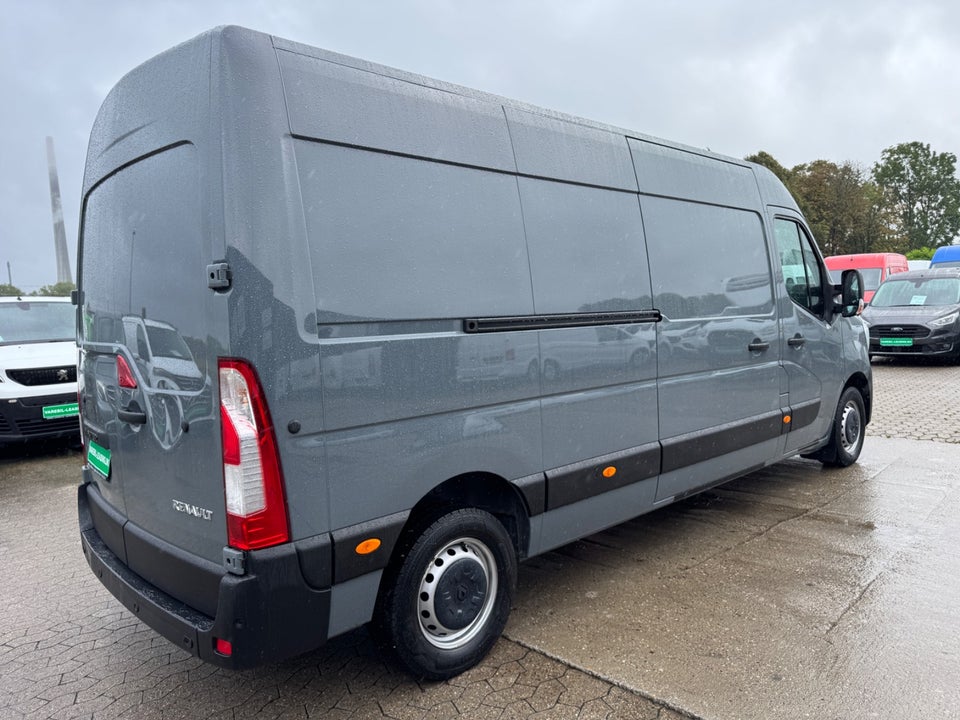 Renault Master IV T35 2,3 dCi 150 L3H2 Kassevogn
