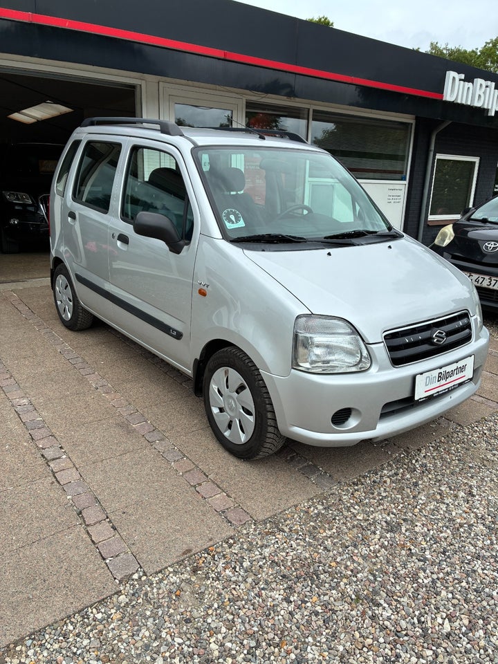 Suzuki Wagon R+ 1,3 GL 5d