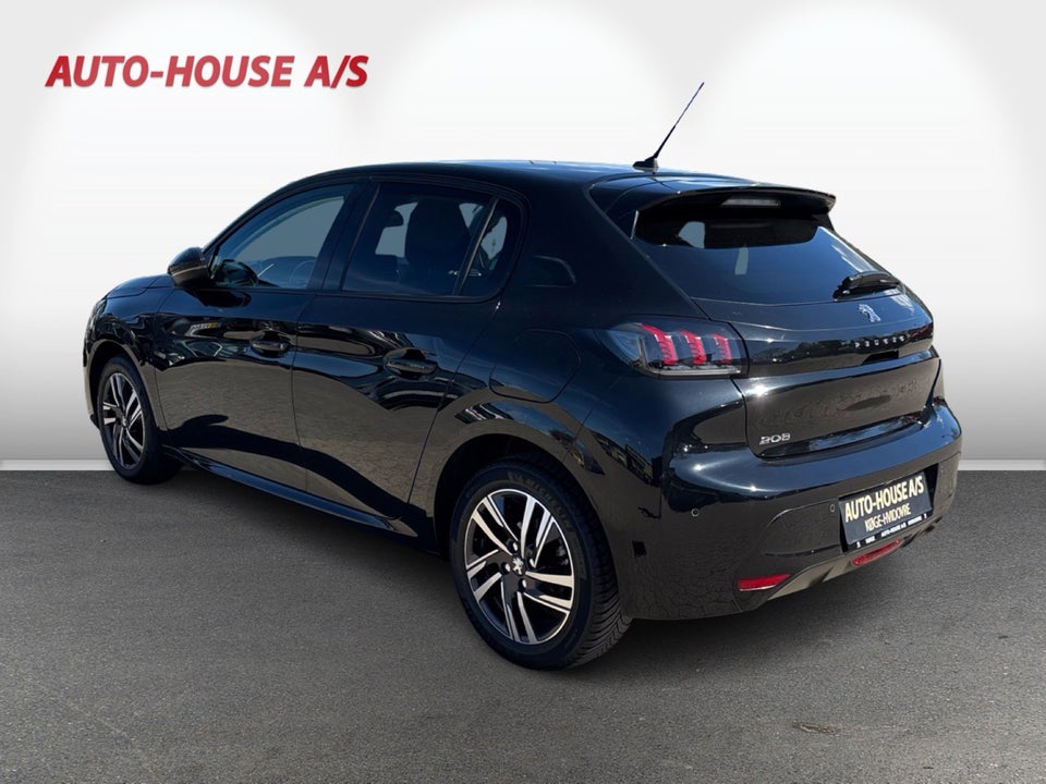 Peugeot 208 1,2 PureTech 100 Allure Pack 5d