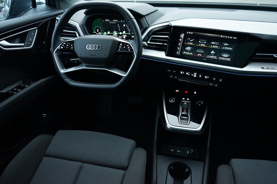 Audi Q4 e-tron 40 Sportback 5d