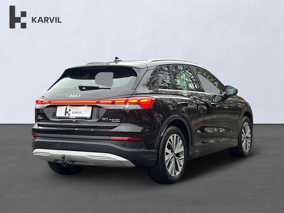 Audi Q4 e-tron 50 Attitude quattro 5d