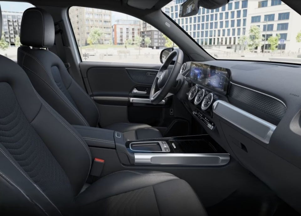 Mercedes EQB250+ Progressive Advance 5d