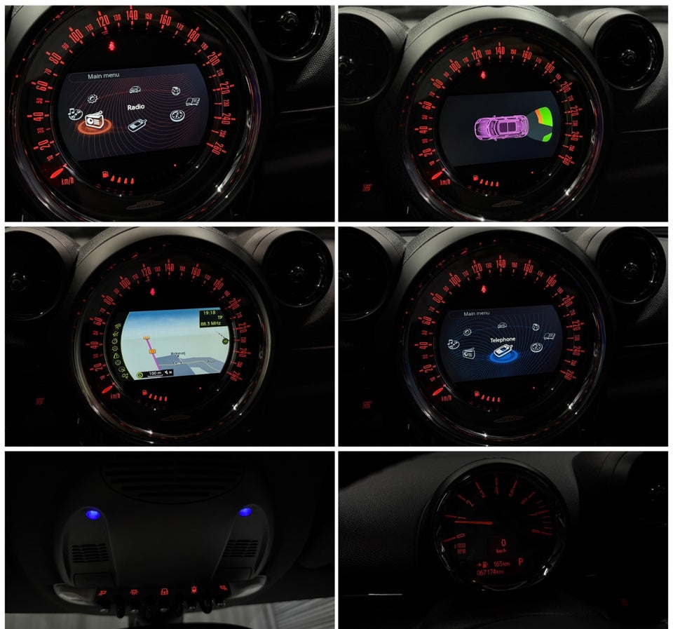 MINI Countryman Cooper S 1,6 JC Works aut. ALL4 5d