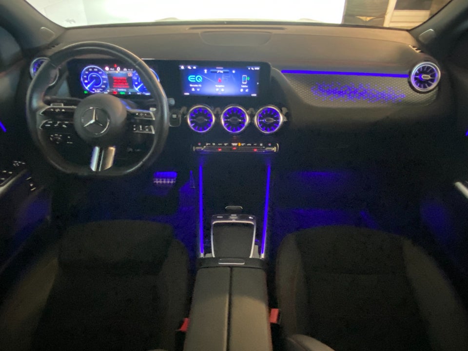 Mercedes EQA250+ AMG Advance 5d