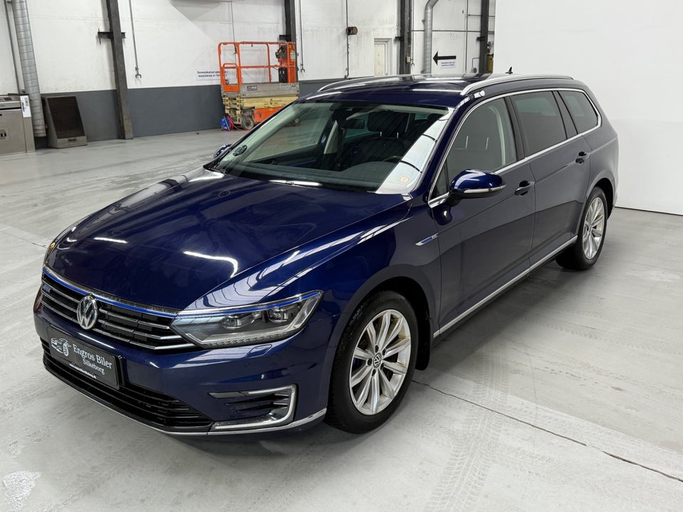 VW Passat 1,4 GTE Highline Variant DSG 5d