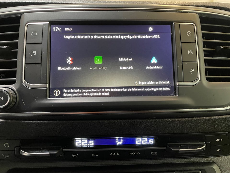 Opel Vivaro 2,0 D 177 Enjoy L3V2 aut.