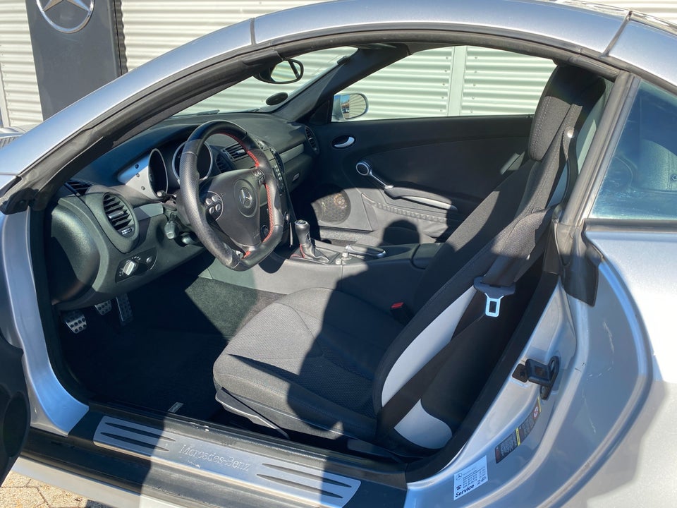 Mercedes SLK350 3,5  2d