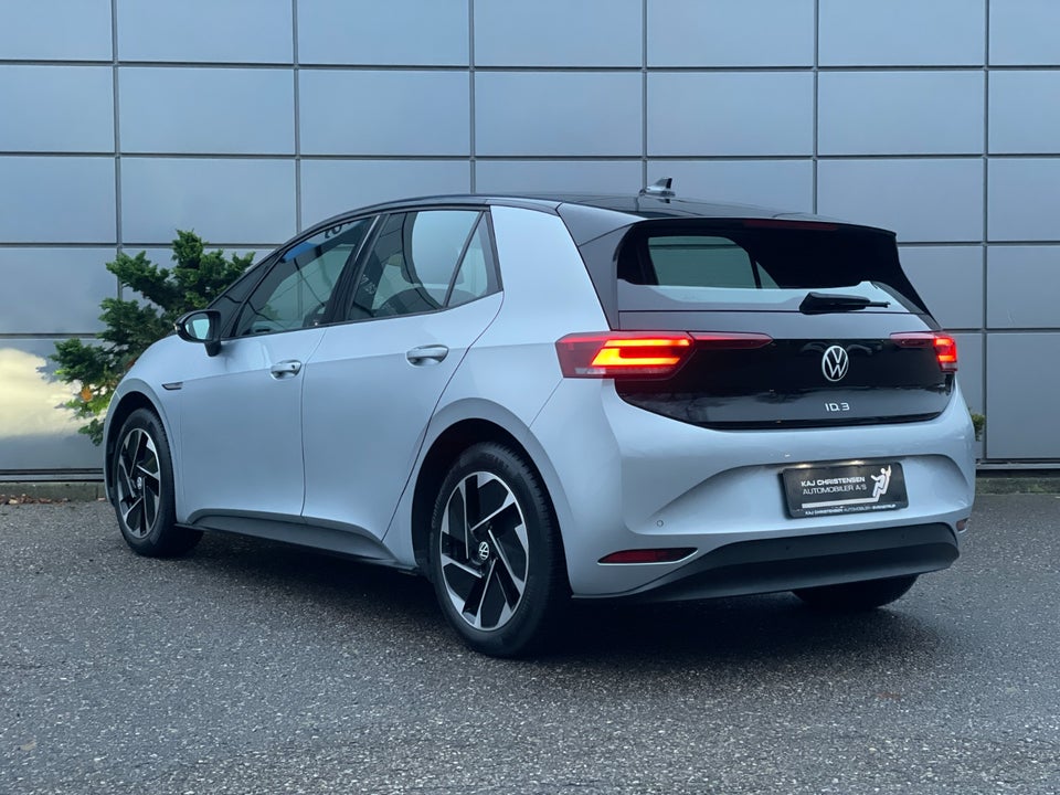 VW ID.3 58 Pro Performance 5d
