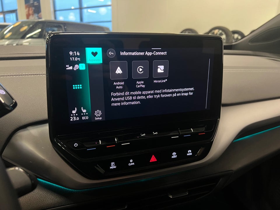 VW ID.4 77 Pro Performance 5d