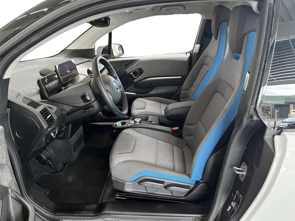 BMW i3s Charged 5d