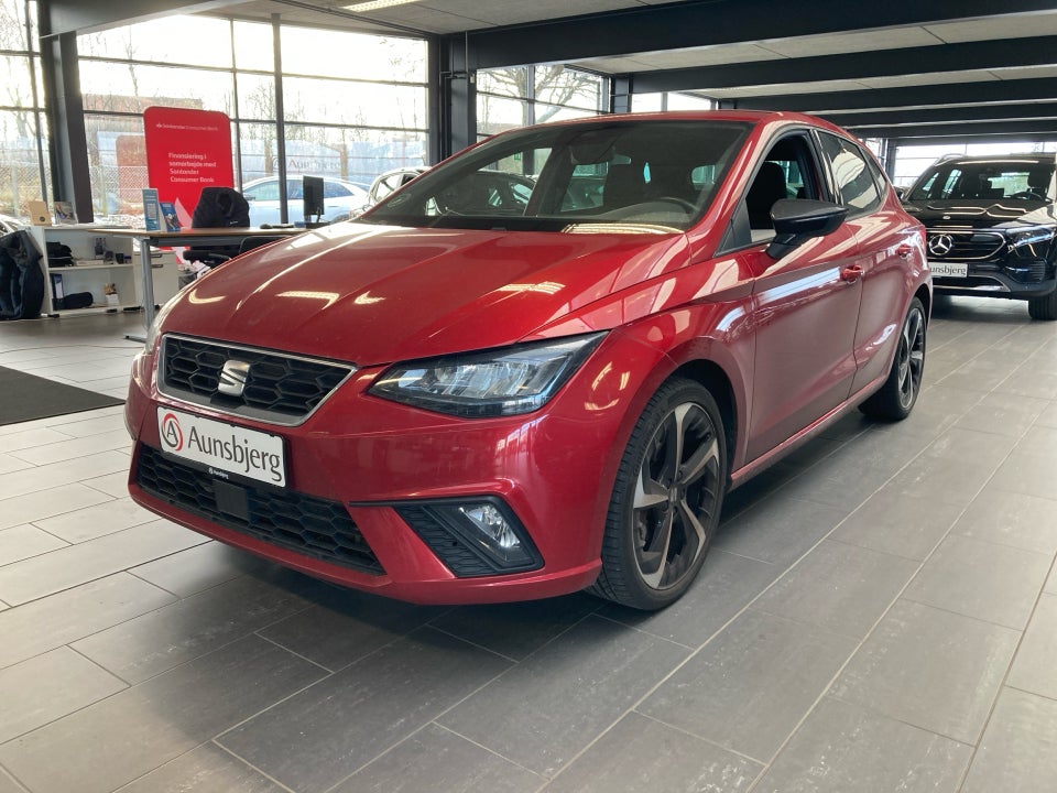 Seat Ibiza 1,0 TSi 110 FR DSG 5d