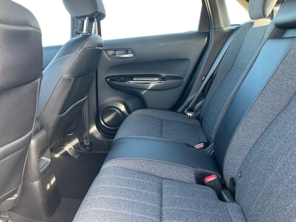 Honda Jazz 1,5 i-MMD Elegance eCVT 5d