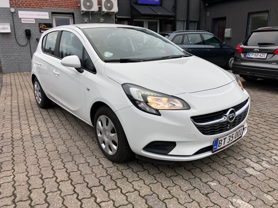Opel Corsa 1,4 16V Enjoy 5d