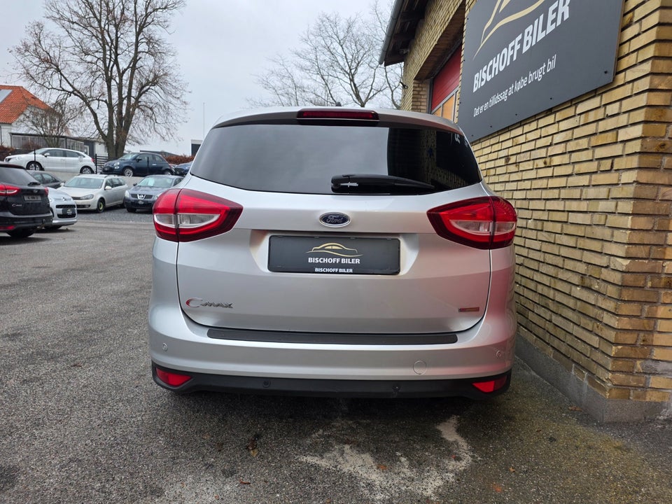 Ford C-MAX 1,5 SCTi 150 Fun 5d