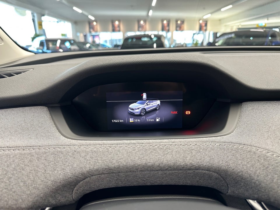 Skoda Enyaq 50 iV 5d
