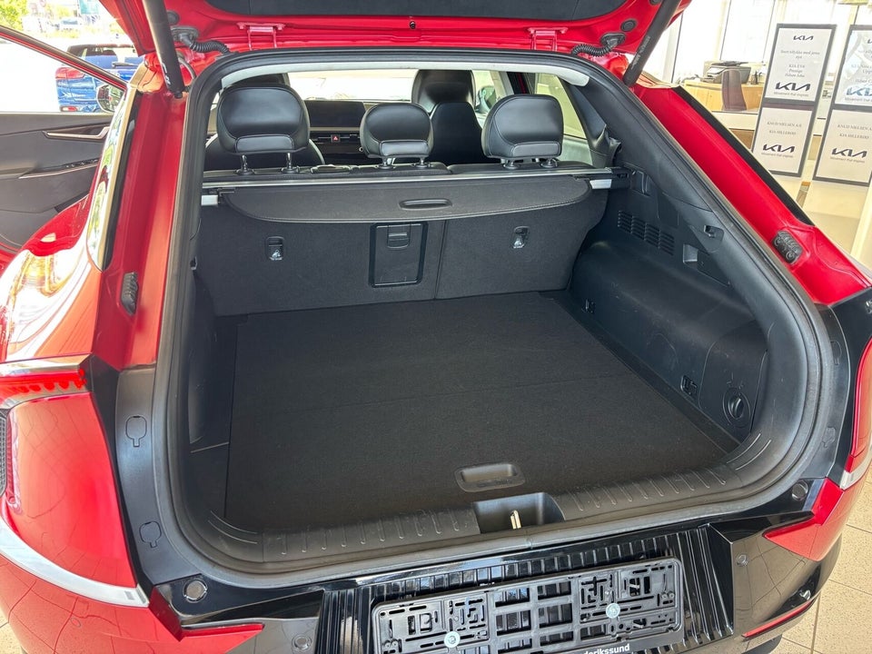 Kia EV6 77 Long Range Upgrade 5d