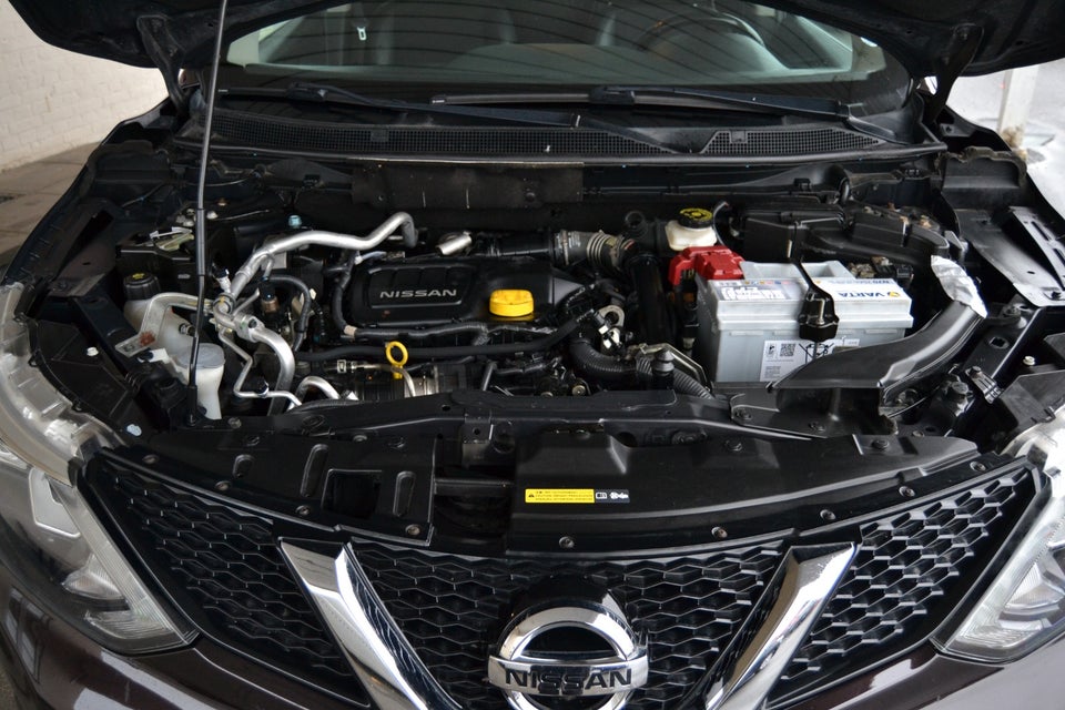 Nissan Qashqai 1,6 dCi 130 Tekna X-tr. Van 5d