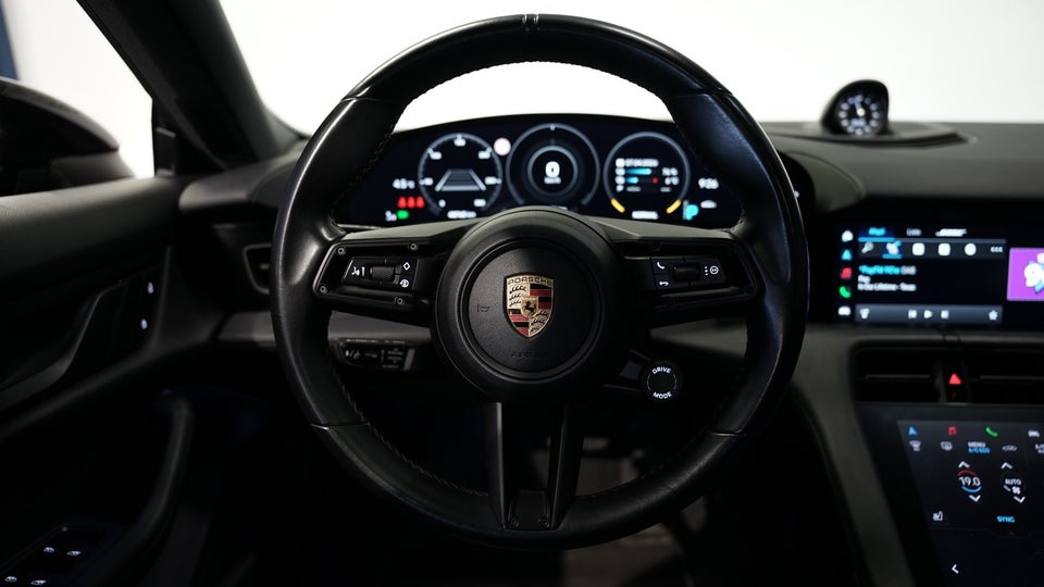 Porsche Taycan 4 Performance+ Cross Turismo 5d