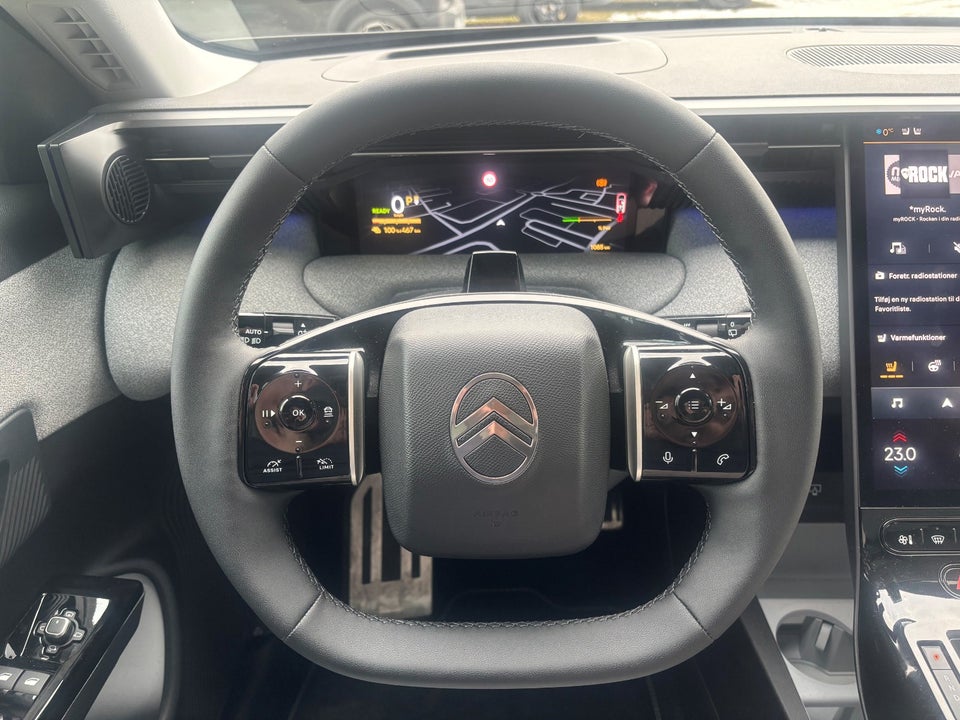 Citroën ë-C5 Aircross 80 VTR Sport 5d