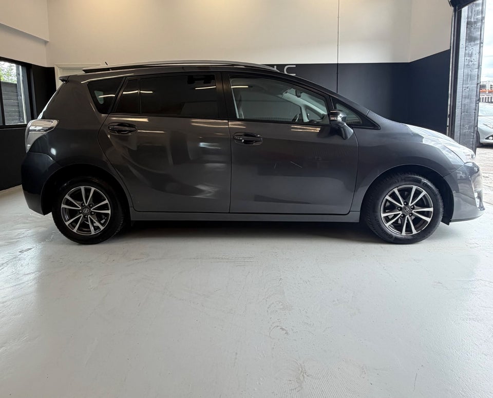 Toyota Verso 1,8 VVT-i T2 Touch MDS 7prs 5d
