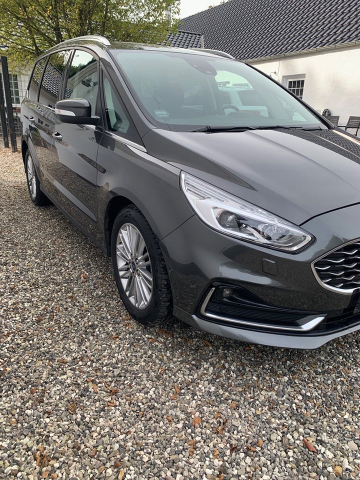 Ford Galaxy 2,0 EcoBlue Vignale aut. 7prs 5d